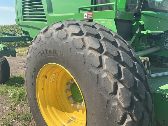2025 John Deere W235R Windrower