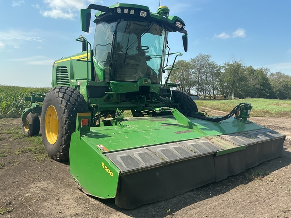 2025 John Deere W235R Windrower