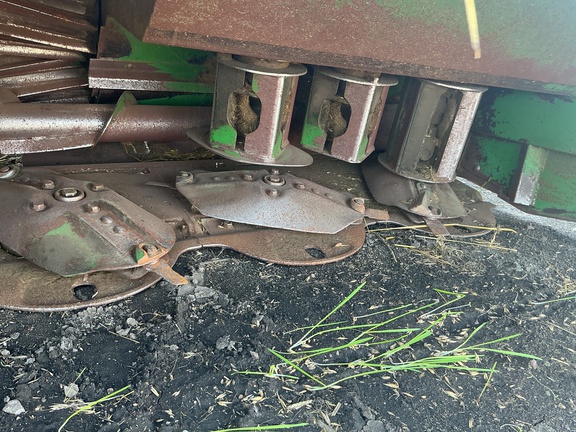 2025 John Deere W235R Windrower