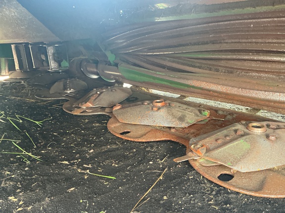 2025 John Deere W235R Windrower