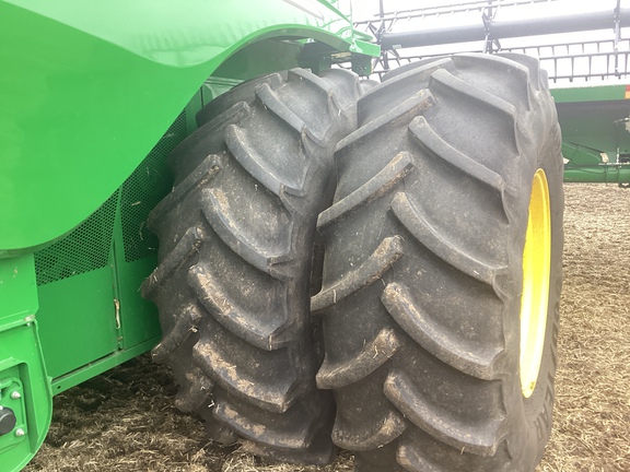 2022 John Deere S780 Combine
