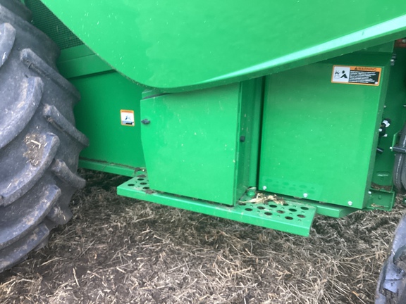 2022 John Deere S780 Combine