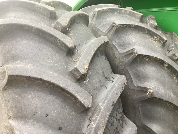 2022 John Deere S780 Combine