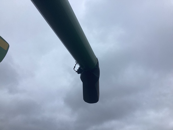 2022 John Deere S780 Combine