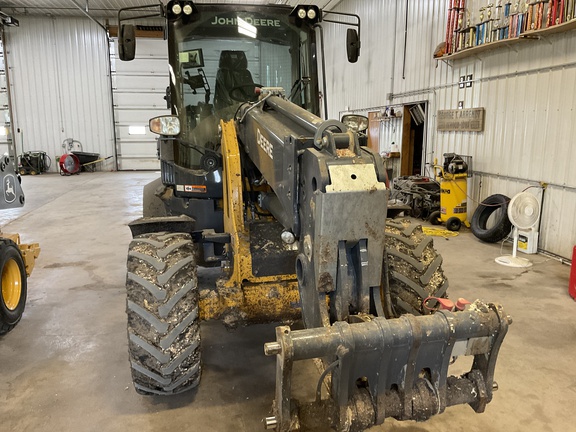 2024 John Deere 326 P Compact Utility Loader