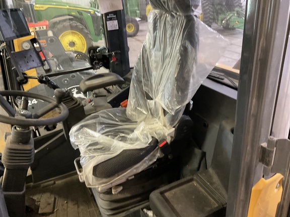 2024 John Deere 326 P Compact Utility Loader