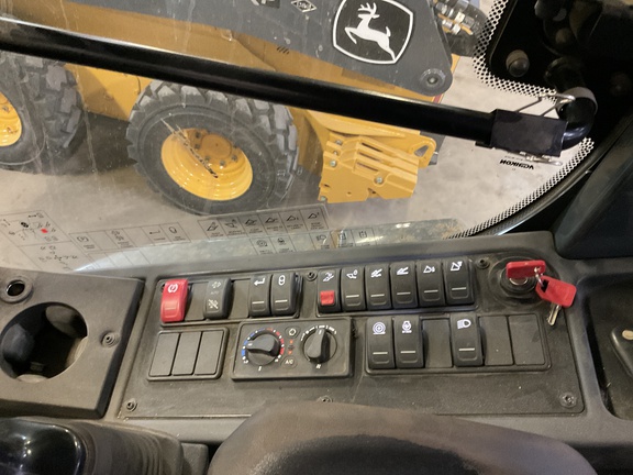 2024 John Deere 326 P Compact Utility Loader