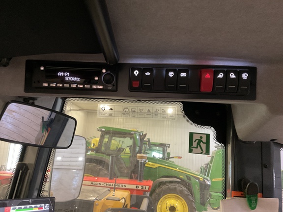 2024 John Deere 326 P Compact Utility Loader