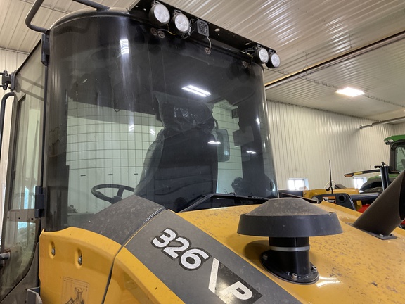 2024 John Deere 326 P Compact Utility Loader