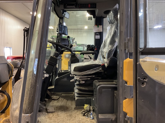 2024 John Deere 326 P Compact Utility Loader