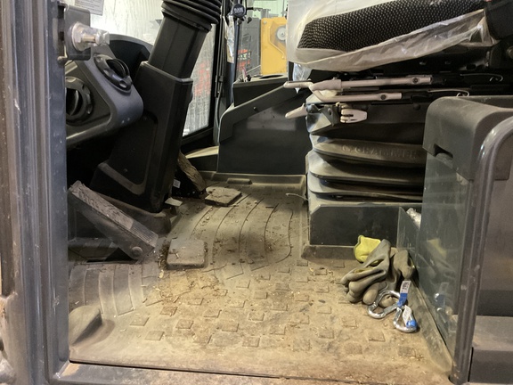 2024 John Deere 326 P Compact Utility Loader
