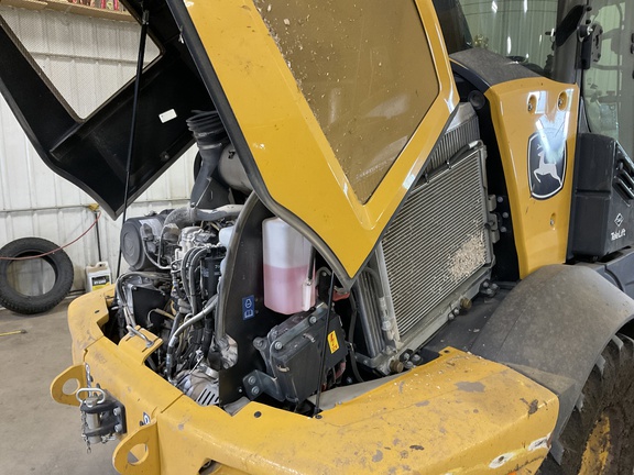 2024 John Deere 326 P Compact Utility Loader