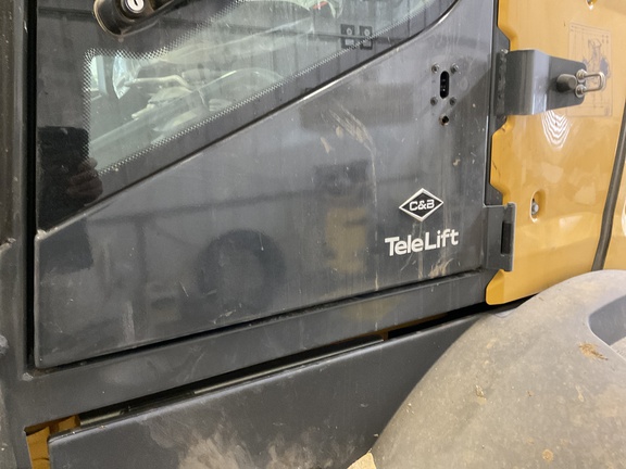 2024 John Deere 326 P Compact Utility Loader