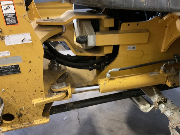 2024 John Deere 326 P Compact Utility Loader