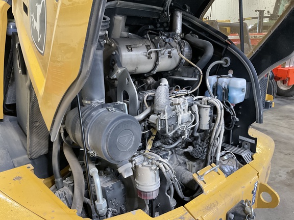 2024 John Deere 326 P Compact Utility Loader