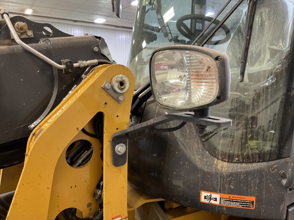 2024 John Deere 326 P Compact Utility Loader