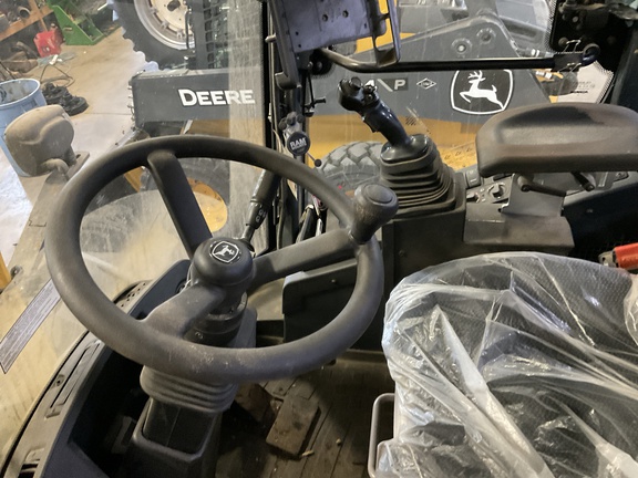 2024 John Deere 326 P Compact Utility Loader