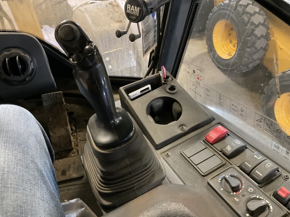 2024 John Deere 326 P Compact Utility Loader