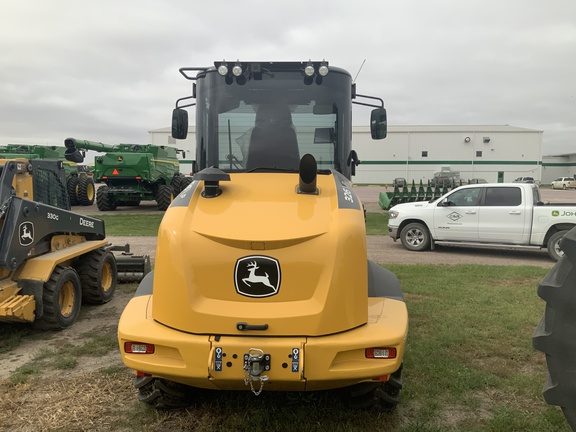 2024 John Deere 326 P Compact Utility Loader