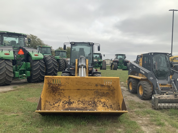 2024 John Deere 326 P Compact Utility Loader