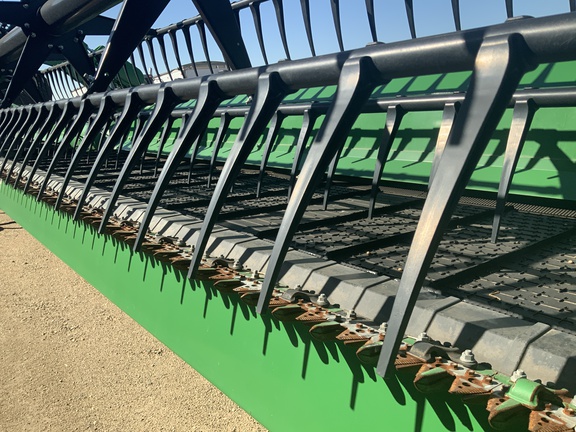 2025 John Deere RDF 40 Header Combine