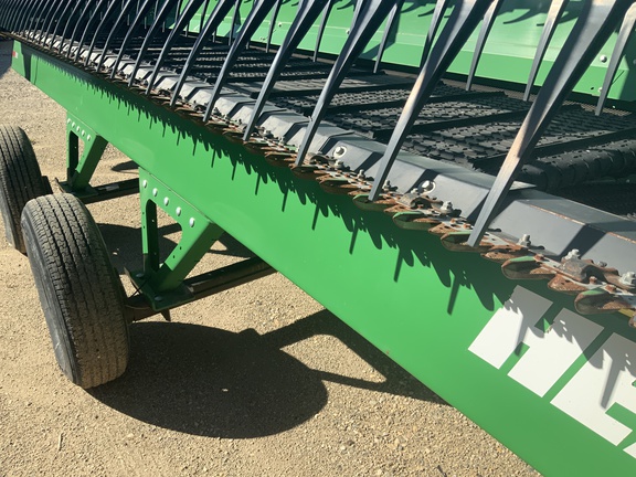 2025 John Deere RDF 40 Header Combine
