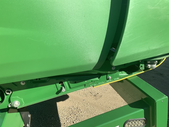 2025 John Deere RDF 40 Header Combine