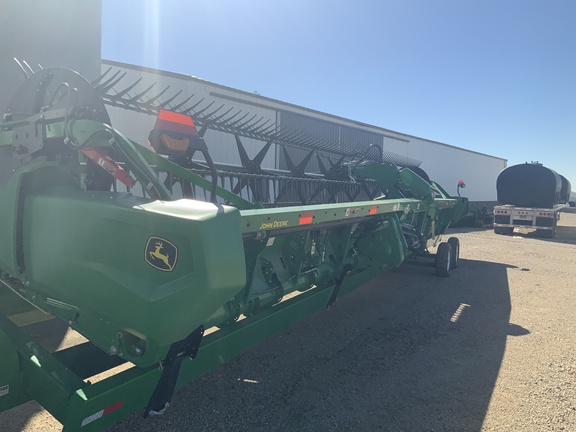 2025 John Deere RDF 40 Header Combine