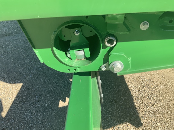 2025 John Deere RDF 40 Header Combine