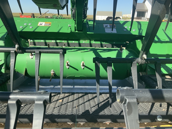 2025 John Deere RDF 40 Header Combine