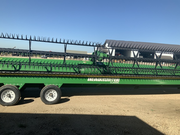 2025 John Deere RDF 40 Header Combine