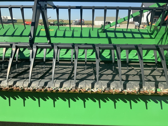 2025 John Deere RDF 40 Header Combine