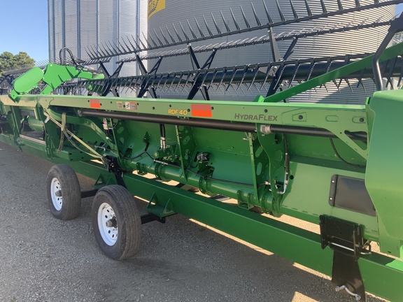 2025 John Deere RDF 40 Header Combine