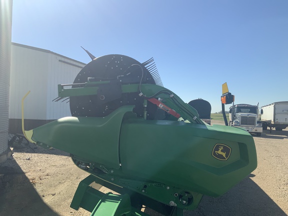 2025 John Deere RDF 40 Header Combine