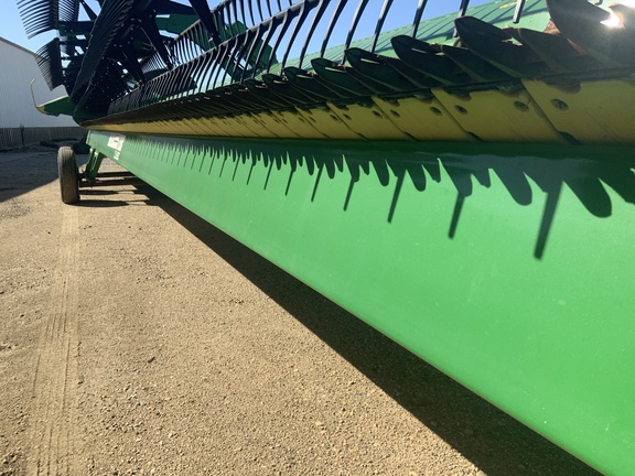 2025 John Deere RDF 40 Header Combine