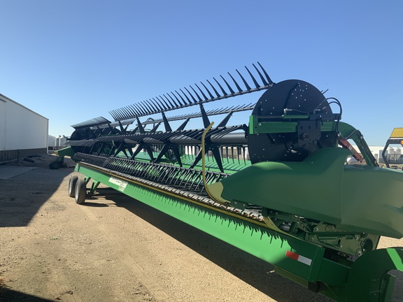 2025 John Deere RDF 40 Header Combine