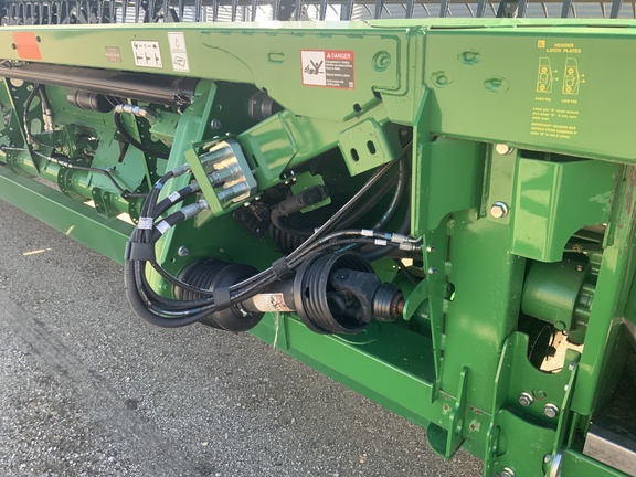 2025 John Deere RDF 40 Header Combine