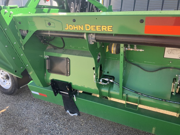 2025 John Deere RDF 40 Header Combine