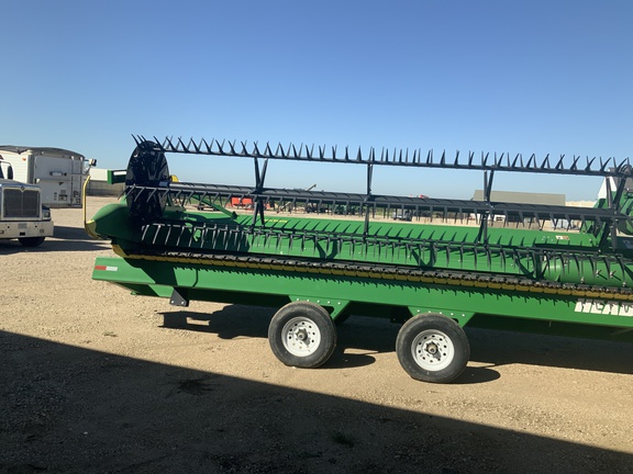2025 John Deere RDF 40 Header Combine