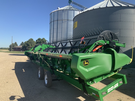 2025 John Deere RDF 40 Header Combine