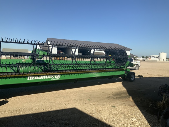2025 John Deere RDF 40 Header Combine