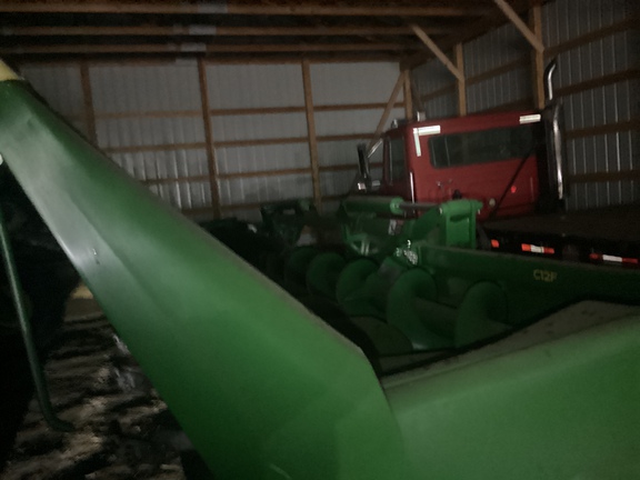 2024 John Deere C12F Header Corn Head