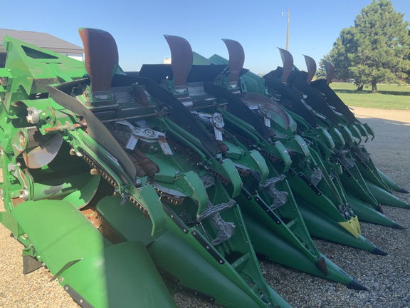 2025 John Deere CF 12 Header Corn Head