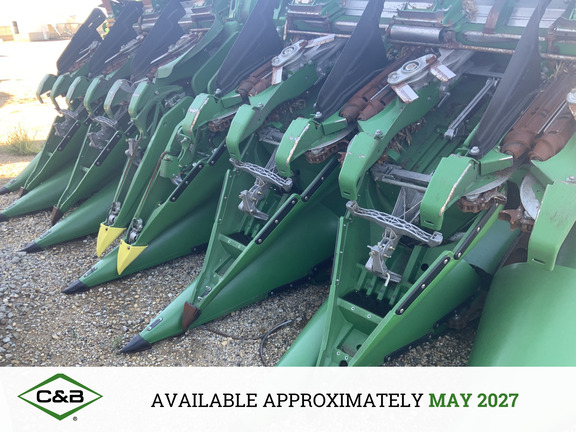 2025 John Deere CF 12 Header Corn Head
