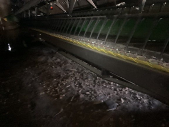 2025 John Deere RDF 35 Header Combine