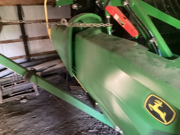 2025 John Deere RDF 35 Header Combine