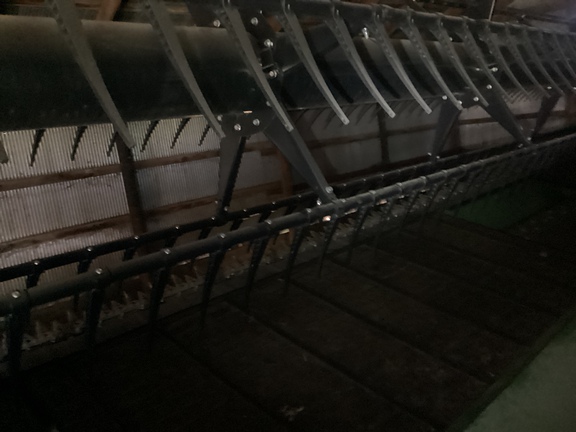 2025 John Deere RDF 35 Header Combine