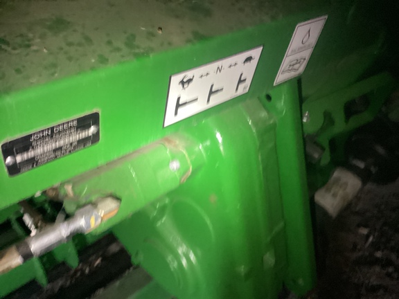2025 John Deere RDF 35 Header Combine