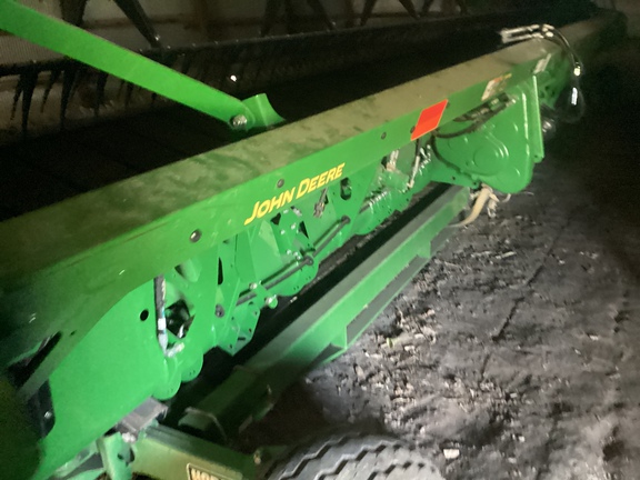 2025 John Deere RDF 35 Header Combine