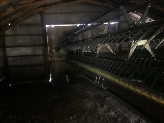 2025 John Deere RDF 35 Header Combine